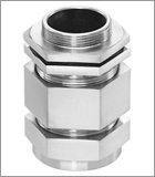 Double Compression Flame Proof Glands By METAL CRAFT INDUSTRIES