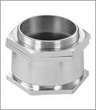 Single Compression Cable Glands