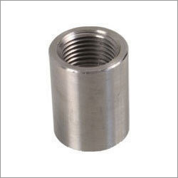 Duplex and Stainless Steel Socketweld Couplings