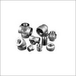 Duplex and Stainless Steel Socketweld Cap