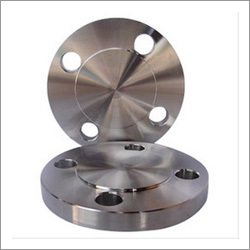 Duplex and Stainless Steel Blind Flanges