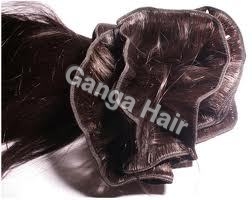 Hand Tied Weft Hair
