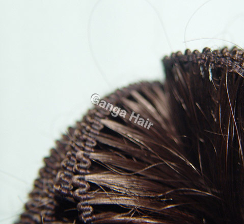 8" Thread Hair