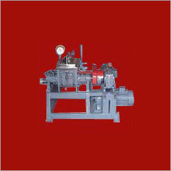 Sigma Kneader Machinery