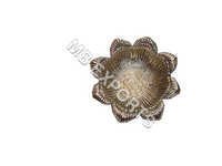 Silver White Metal Diya Manufacturers