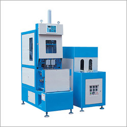 Blow Stretch Pet Bottling Machine