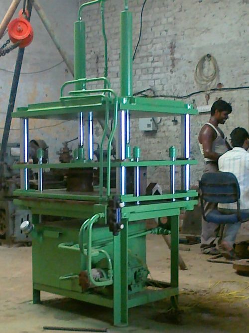 Down Stroking Hydraulic Press