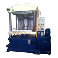Upstroking Hydraulic Press