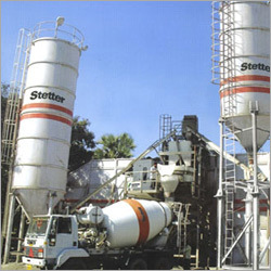 Concrete Batching Plant