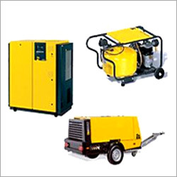 Construction Equipments Air Compressor