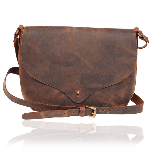 Same As Picture Ladies Leather Sling Bag