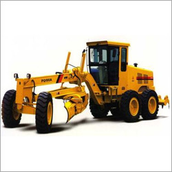 Construction Equipments Motor Grader