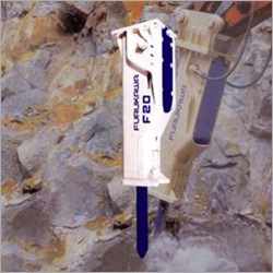 Construction Equipments Rock Breaker
