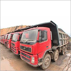 Construction Equipments Tippers