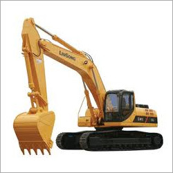 Construction Equipments Excavator (Crawler)