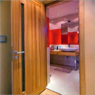 BWP Flush Door