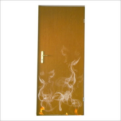 Fire Check Door