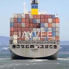 Sea Freight services