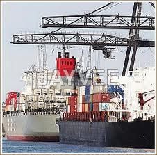 Global Sea Freight Forwarding