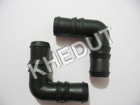 Elbow (Bend) - Polypropylene, Sizes: 12 Mm, 16 Mm, 20 Mm, 25 Mm | User Friendly, Solid Form, Easy for Water Supplying, Sturdy Design