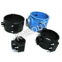 Pp Saddle - Hdpe Material, Sizes 63mm, 75mm, 90mm, 110mm | Strong Design, Low Maintenance, Suitable For Industrial & Agricultural Use