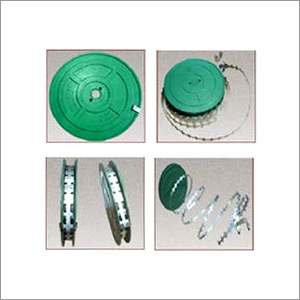 Plastic Punched Tape