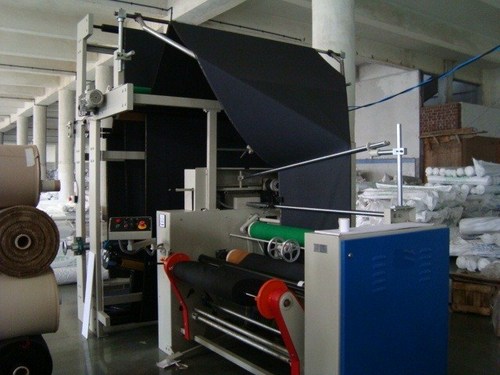 Fabric Lapping Machine