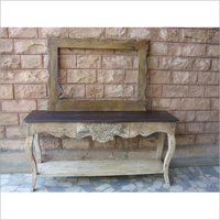 Designer Traditional Furniture - Bamboo, Rectangular Shape, Polished Finish | High Strength, Excellent Durability, Attractive Design