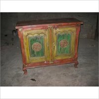 Indian Traditional Box - Finish: Polished