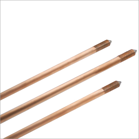 Copper Bonded Rod