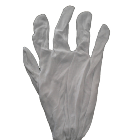 Hosiery Gloves Single
