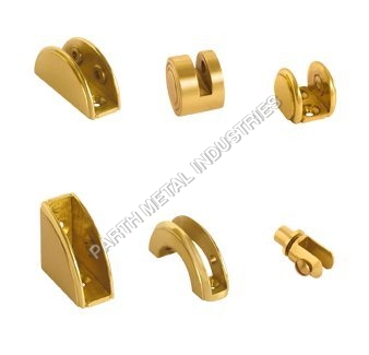 Brass Brackets