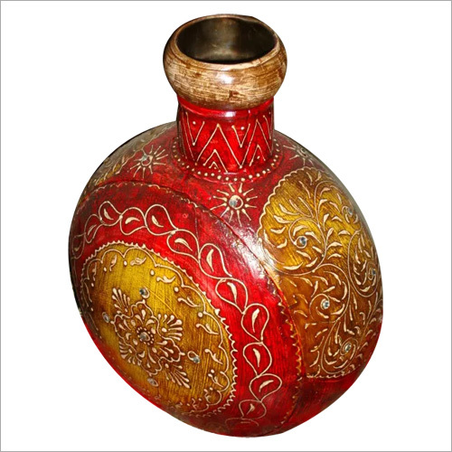 Indian Decorative Pot