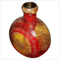 Indian Decorative Pot