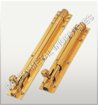 Brass Tower Bolts