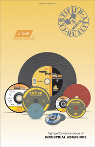 Abrasive Depressed Center Grinding Discs