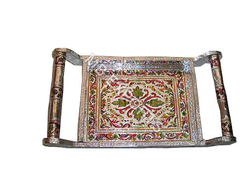 White Metal Tray Suppliers In Rajasthan