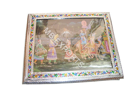 WHITE METAL BOX MANUFACTURERS IN JAIPUR