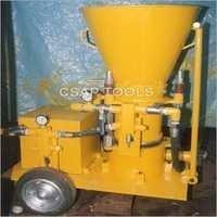 Gunning Machine