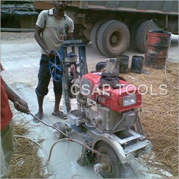 Concrete Groove Cutting