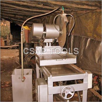 Diamond Cutting Tools Machines