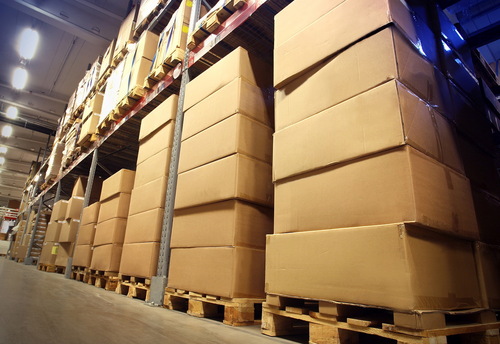 Warehousing Consultant