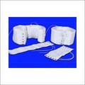 Heating Pads - Fiberglass, Customizable Dimensions | Up To 300â°c, 30% Power Reduction, Flexible Wrap For All Surfaces