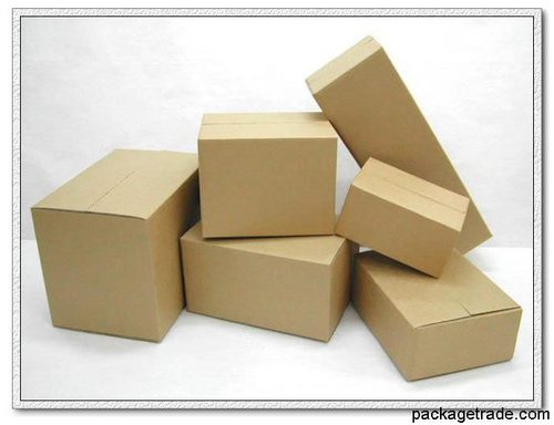 Industrial Corrugated Boxes