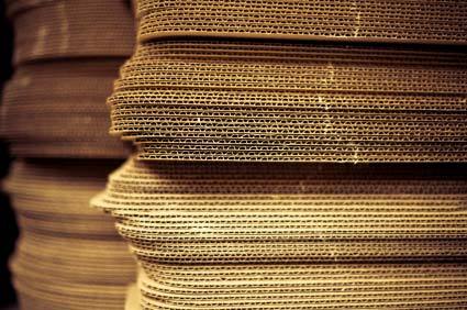 Packaging Corrugated Sheets