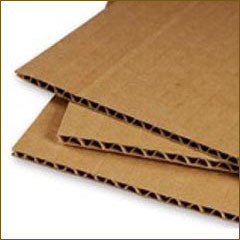 Corrugated Packaging Sheets