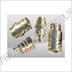 Sanitory Tape Fitting