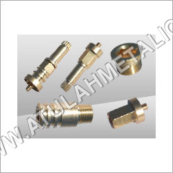 Spindle Brass