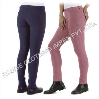 Ladies Cotton Jodhpurs