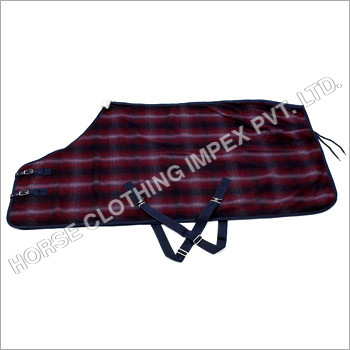 Horse Rugs - Wool Blend, Range Available, Burgundy | Comfort, Durable, Protection, Warmth, Water Resistant, Straps Fasteners